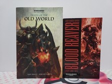 Warhammer Novel Lot