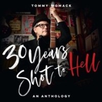 Tommy Womack - 30 Years Shot To Hell A Tommy Womack Anthology LP2 - V - F600Z