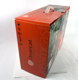 SEGA Dreamcast Console JAPANESE Region NTSC-J HKT-3000 Tested/Working Bundle CIB