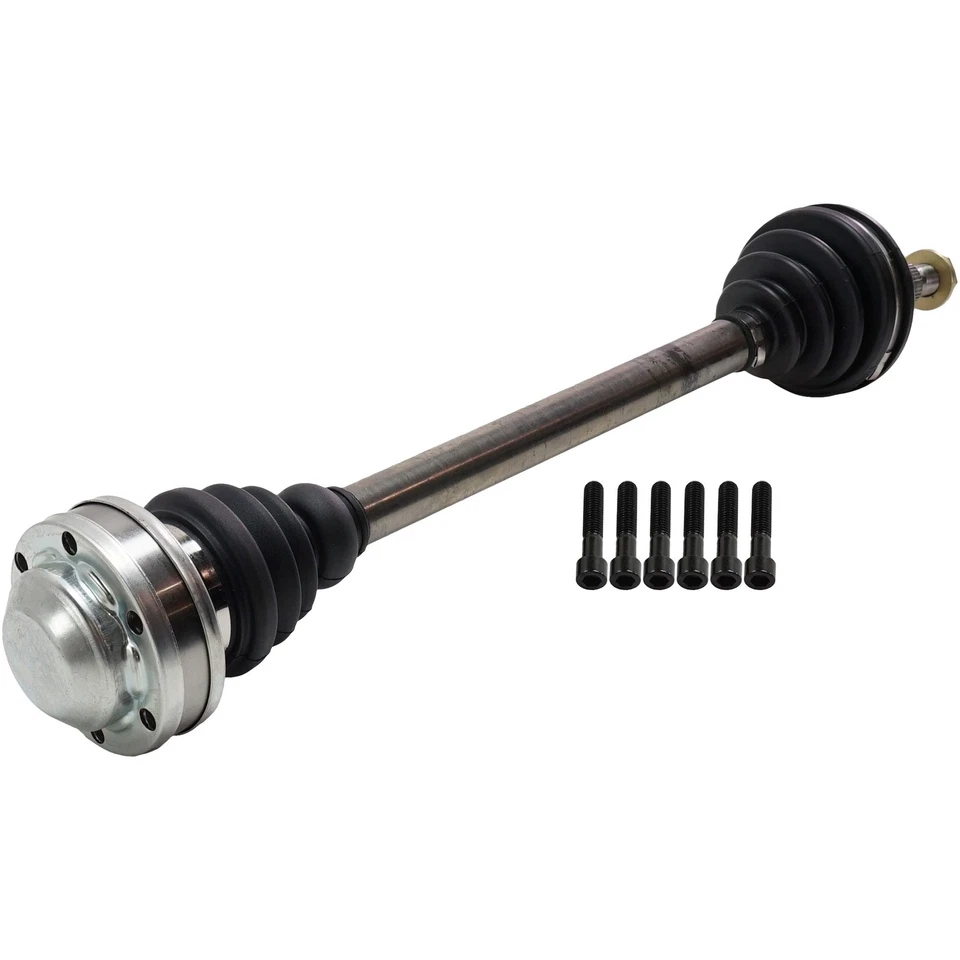 Conjunto eje delantero derecho TT QUATTRO 2000-2002 Foto 3 de 4