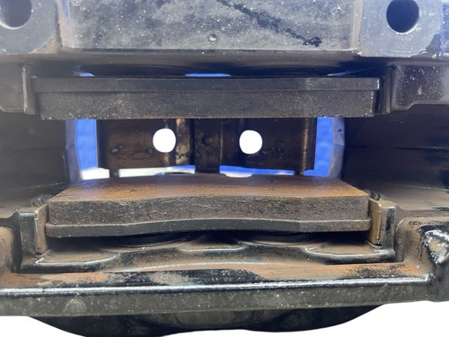 2011-2015 AUDI R8 SPYDER AWD 5.2L REAR LEFT BREMBO BRAKE CALIPER 42B615407A - Picture 8 of 12