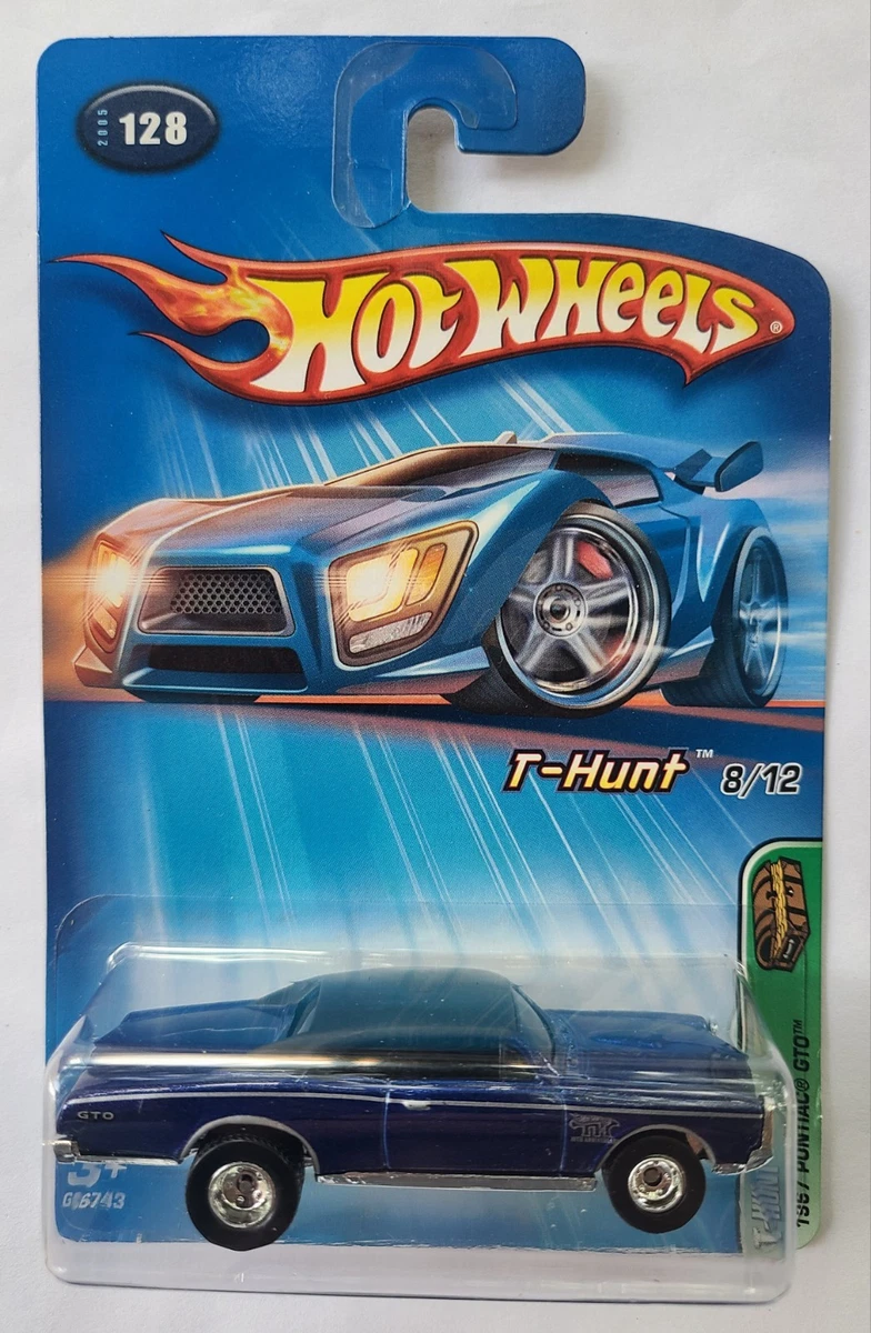 Hot Wheels Treasure Hunt Pontiac Diecast & Toy Vehicles for sale