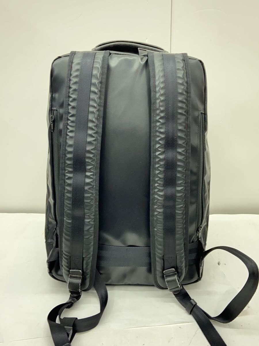 MASTERPIECE Backpack PVC BLK Solid Color - image 3