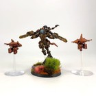 x1 Commander Shadowsun Plastique Warhammer 40K | P-00UW4