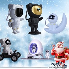 Astronaut Galaxy Projector Night Light for Bedroom Ceiling Decor Christmas Gifts