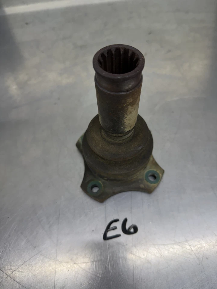 Eixo de transmissão Arctic Cat 400 500 eixo de transmissão traseiro 3435-010 1996-2004 - Imagem 2 de 4