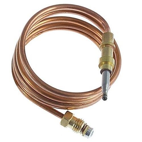 Kozy World 24-3508- 800mm Thermocouple Fits all Kozy World Vent Free Gas Heat...