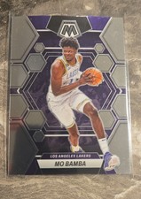 🔥🔥2022-23 Panini Mosaic - Mo Bamba #81🔥🔥