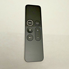 Apple TV Siri Remote Control -- EMC3186 -- A1962