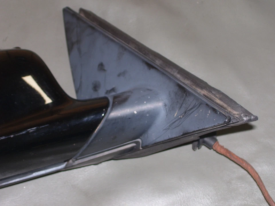 Espejo retrovisor puerta lado pasajero delantero derecho BMW 745i 2002 OEM #8223838 Foto 3 de 4