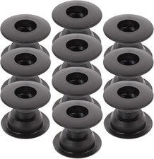 Kickertisch Lagerstangen 10 Stück für Tischfußball Zubehör