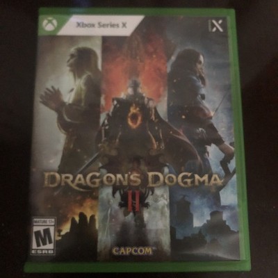 Dragons Dogma 2 Xbox Series X