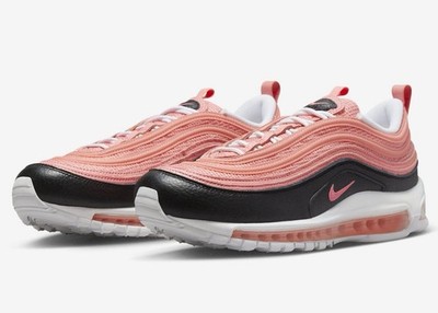 NEU Nike Air Max 97 Pink Gaze Rosa Herren Schuhe Sneaker DZ5327-600 Gr. 45