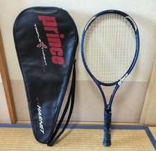 Prince Sierra Tennis Racket / With Full Cover Case
