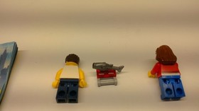 LEGO CITY: Camper (7639)100%COMPLETE