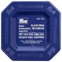 Prym Stecknadeln St 0,50 X 30 Mm Silberfarbig
