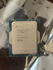 Intel Core I3-12100F 4.3GHz 4-Core CPU Processor LGA 1700