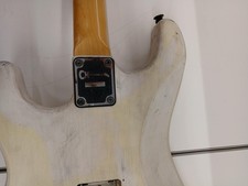 [Charvel] Model-1 White Made in Japan ST Type Solid Body Electric Guitar Used