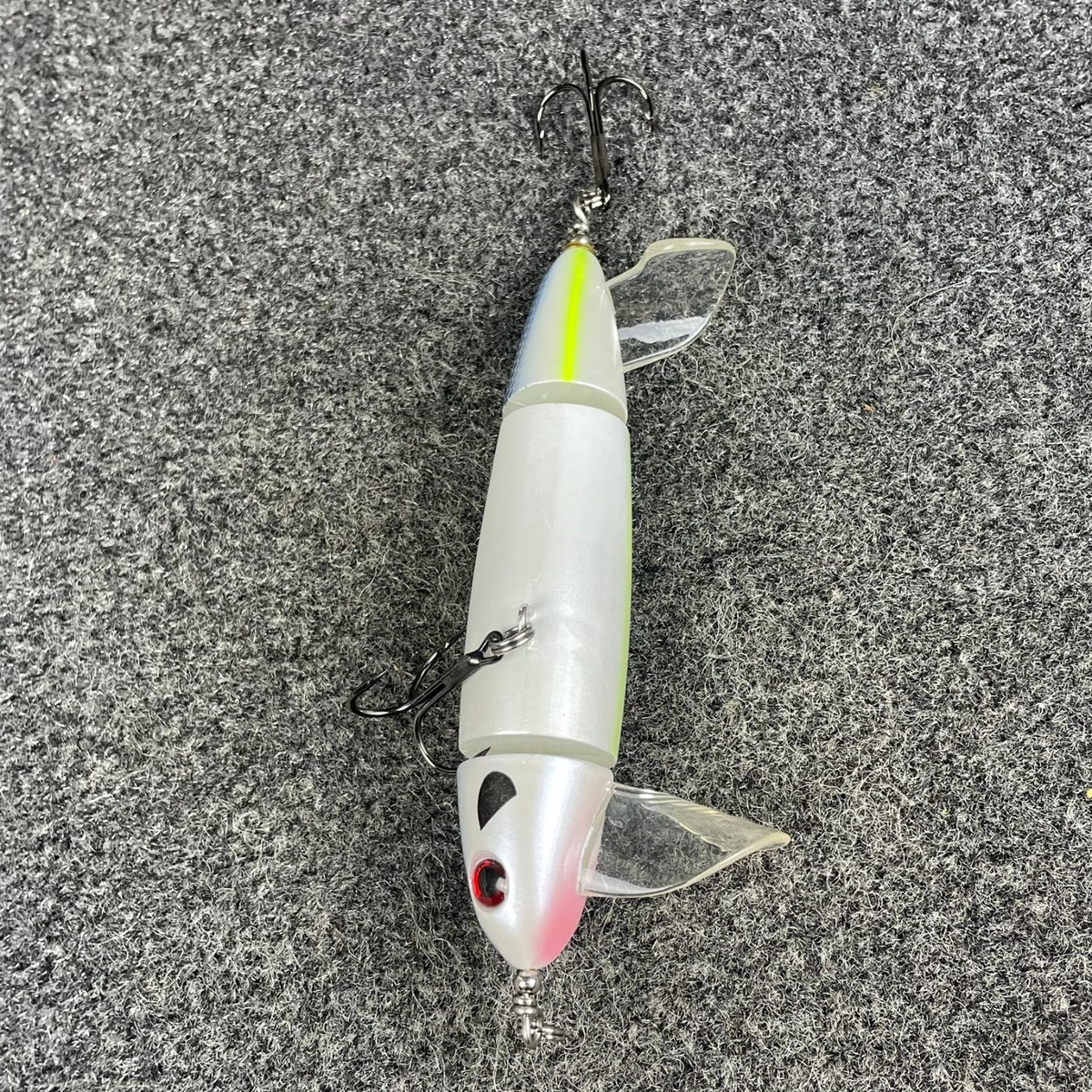 Bass Pro Shops XPS Double Down Plopper Discontinued Topwater 4.7