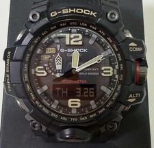Casio G-SHOCK MUDMASTER GWG-1000-1AJF  From Japan