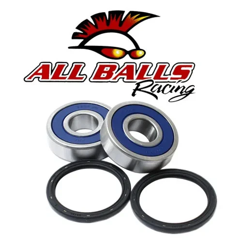 Kit de cojinete de rueda delantera All Balls para Honda Valkyrie Rune 1800 04-05 Foto 2 de 4