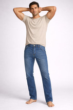 JEANS UOMO RIFLE WORK TASCHE FRANCESE TASCHE TASCHINI ELASTICIZZATO ART. RF407 