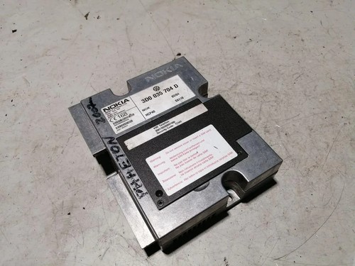 VW PHAETON 3D Telefonsteuergerät 3D0035704D 5.00 Diesel 2005 33887301