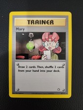 Mary 87/111 Neo Genesis Regular