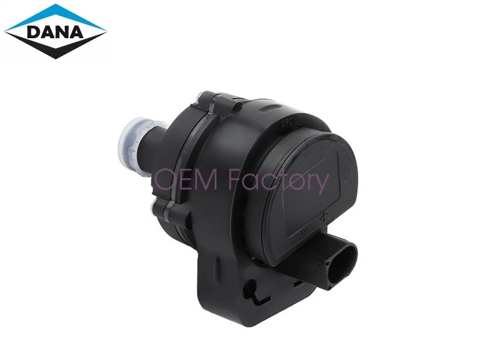 A2118350264 For Mercedes-Benz C300 C400 E300 ML350 OEM DANA Auxiliary Water Pump - Image 2 of 4