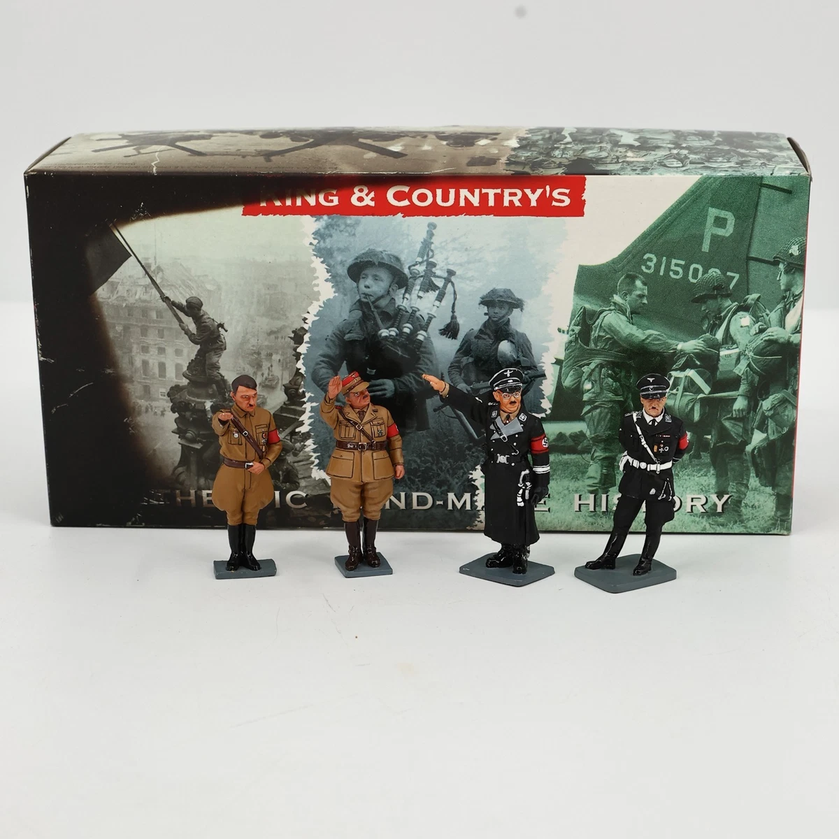 King & Country Toy Soldier Figures for sale - eBay