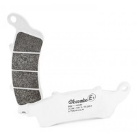 BremsbeläGe Vorne Brembo 07HO42LA FüR Honda GL 1800 B Goldwing/F6B/Bagger 13-16
