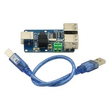 Isolator, 2500V USB HUB Isolator, USB Isolation Board, ADUM4160 ADUM31608697
