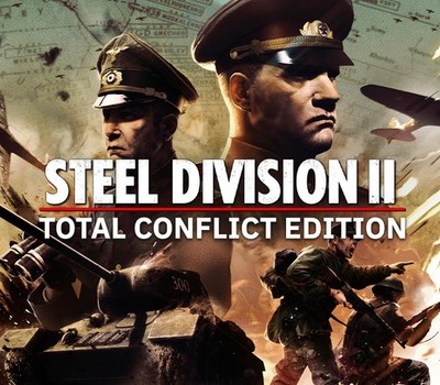 Steel Division 2 Total Conflict Edition | Steam Key | Lieferung per E-Mail