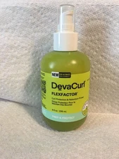 DevaCurl Flexfactor Curl Protection & Retantion Primar 8fl.oz bottle