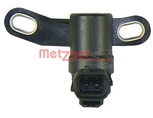 Original METZGER impulse transmitter crankshaft 0902197 for Ford