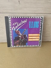 The Fabulous B.B. King by B.B. King (CD, Jun-1994, Virgin)