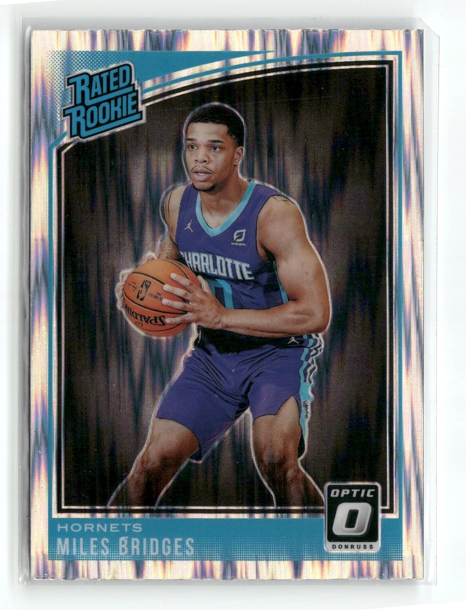 Miles Bridges Trading Cards for sale | eBay