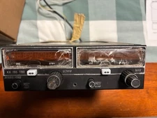 14V BENDIX KING KX-155 NAV COM RADIO  No GS P/N 069-1024