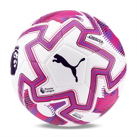 PUMAオービターブリリアンス PL プロorbitabrilliancePL Puma Premier League 25/26 Orbita Cip PL Brilliance WP Soccer Ball