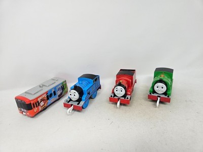 Thomas & Friends Trackmaster Plarail Pull Along Ringing Thomas James Percy GUC