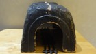 VINTAGE HARD PLASTIC O GAUGE TUNNEL — photo 4