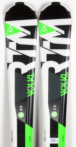 PACK NEUF SKIS Völkl RTM 8.0 + MARKER FDT TP 10 GW - neuf déstockage