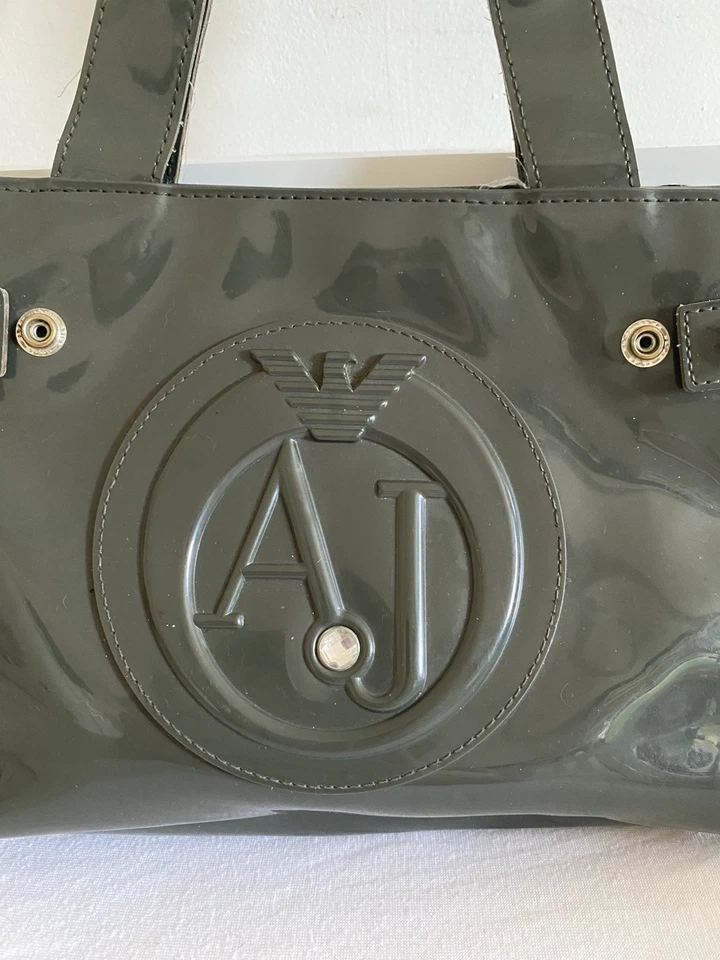Sac Armani Vintage - Photo 2/4