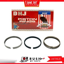 14-22 Standard Piston Ring Set For Chevrolet Sierra 5.3l V8 Ohv 16v Dnj Pr4308 14-22 Standard Piston Ring Set For Chevrolet Sierra 5.3l V8 Ohv 16v Dnj Pr4308
