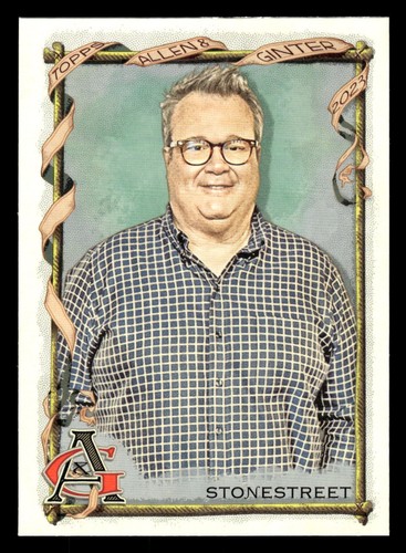 2023 Topps Allen & Ginter #203 Eric Stonestreet | Baseball Card