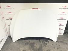 FORD FOCUS MK4 BONNET IN WHITE COMPLETE 2019-2024