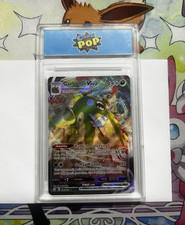 Garbodor VMAX 101/203 Evolving Skies UR Holo ENG 2021 330HP Card POP Slabbed
