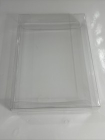 Yoshi's Cookie (Nintendo, NES) Complete CIB With Protector - Tested