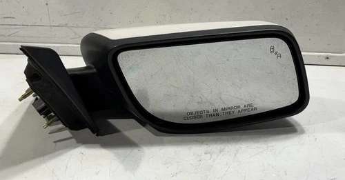 2012 - 2016 Lincoln MKS Side Mirror Right Passenger Side W/ Blindspot 12 Pin OEM
