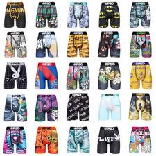 PSD Underwear Mystery Box   Men  s Boxer Briefs   Random 2/3/4 Pack